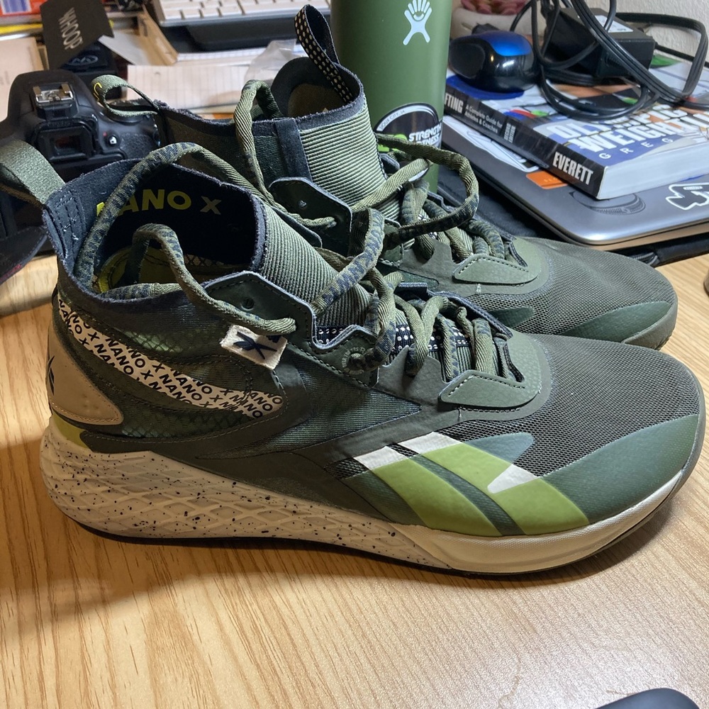 Reebok Nano X Unknown